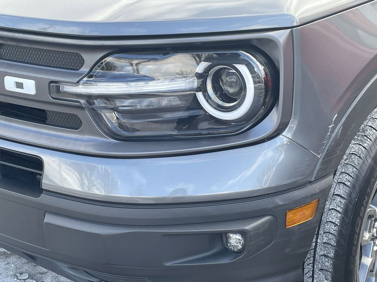 Thumbnail: 2022 Ford Bronco Sport - 33