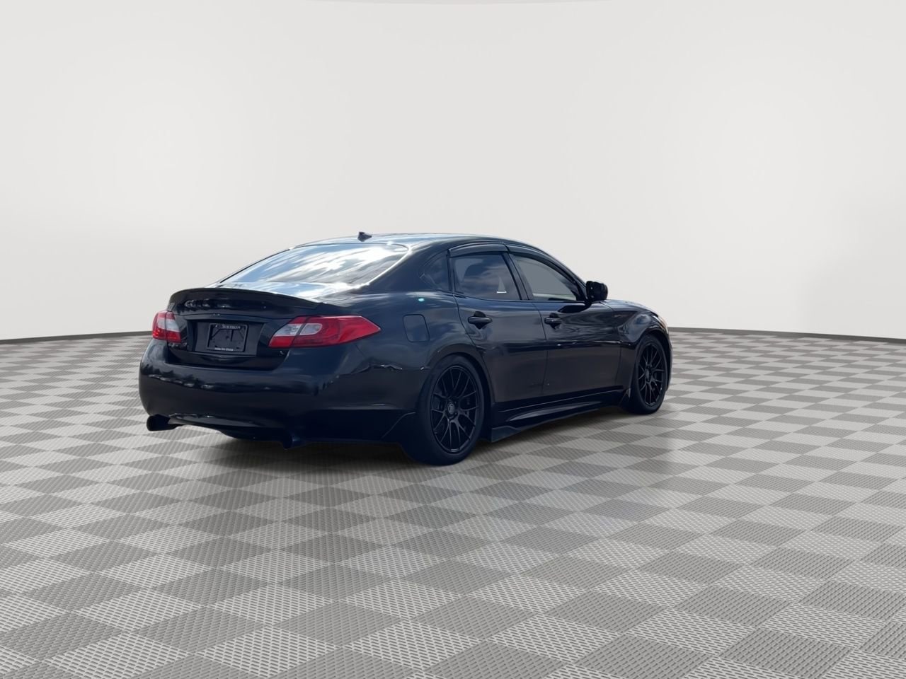 Thumbnail: 2012 INFINITI M37 - 8