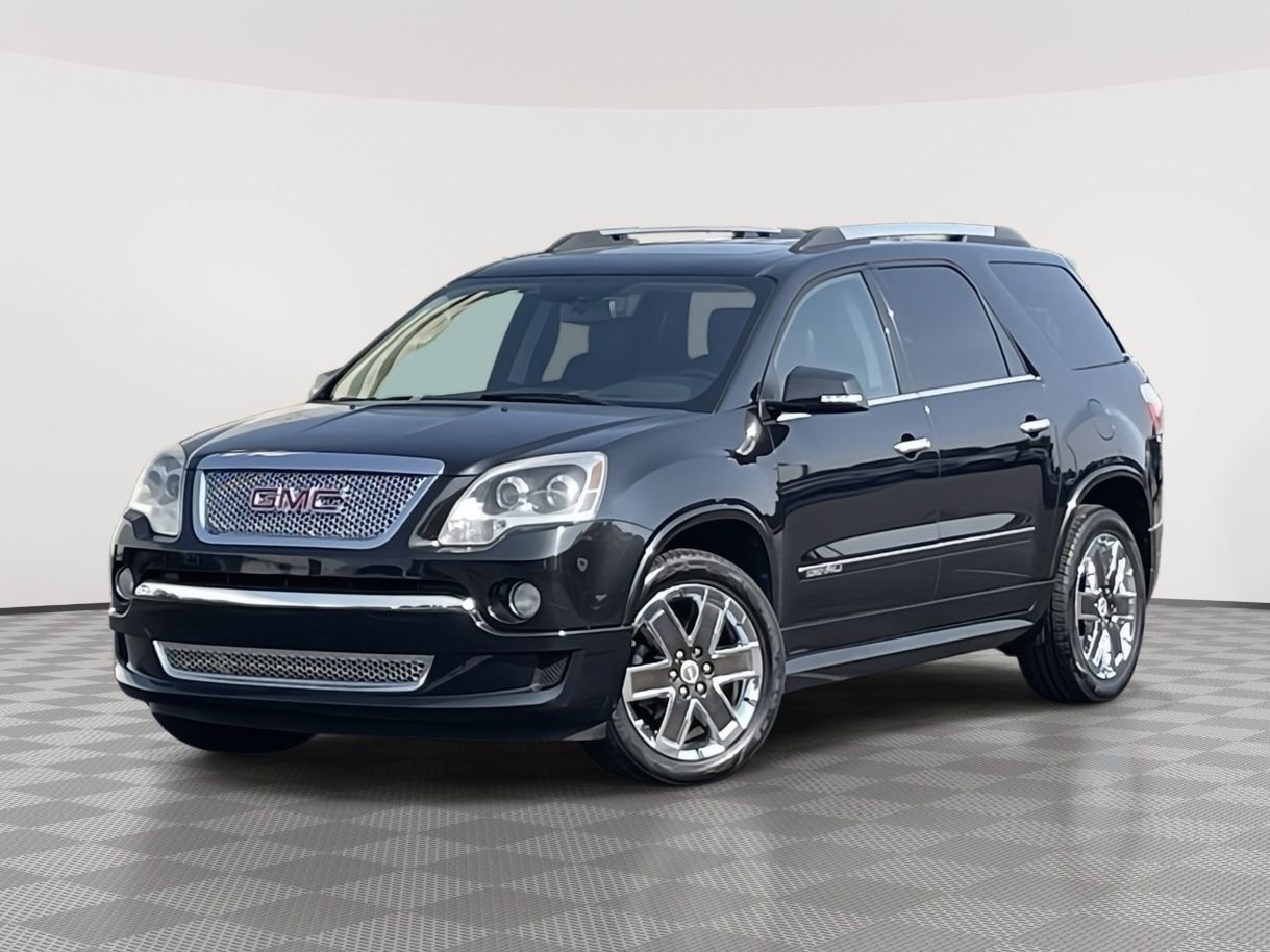 2012 GMC Acadia Denali -
                  Plymouth, MI