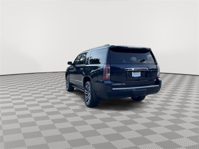 2019 GMC Yukon XL Denali 7