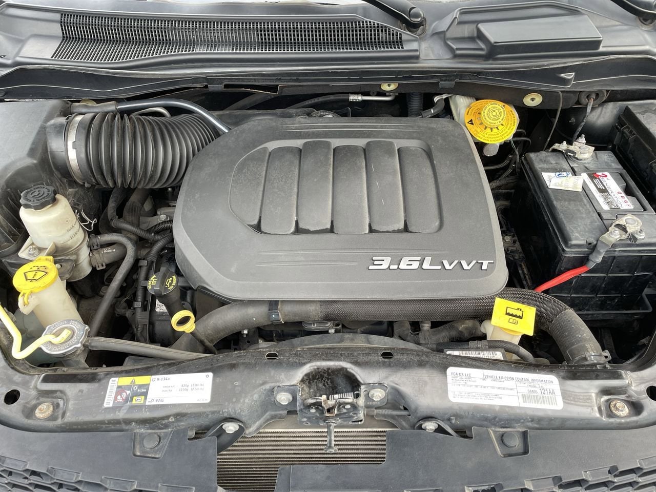 Thumbnail: 2018 Dodge Grand Caravan - 30