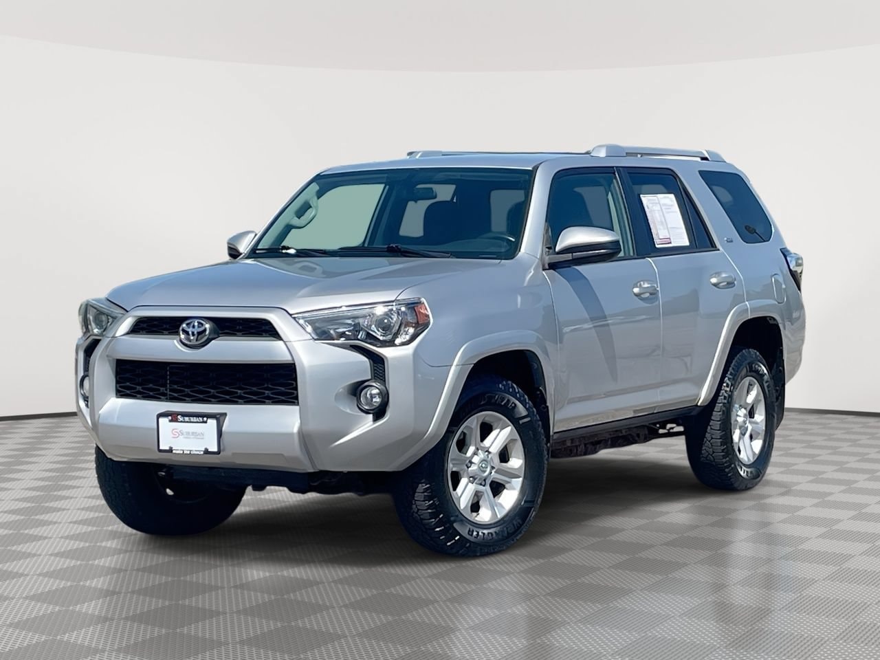 2014 Toyota 4Runner Limited -
                  Plymouth, MI