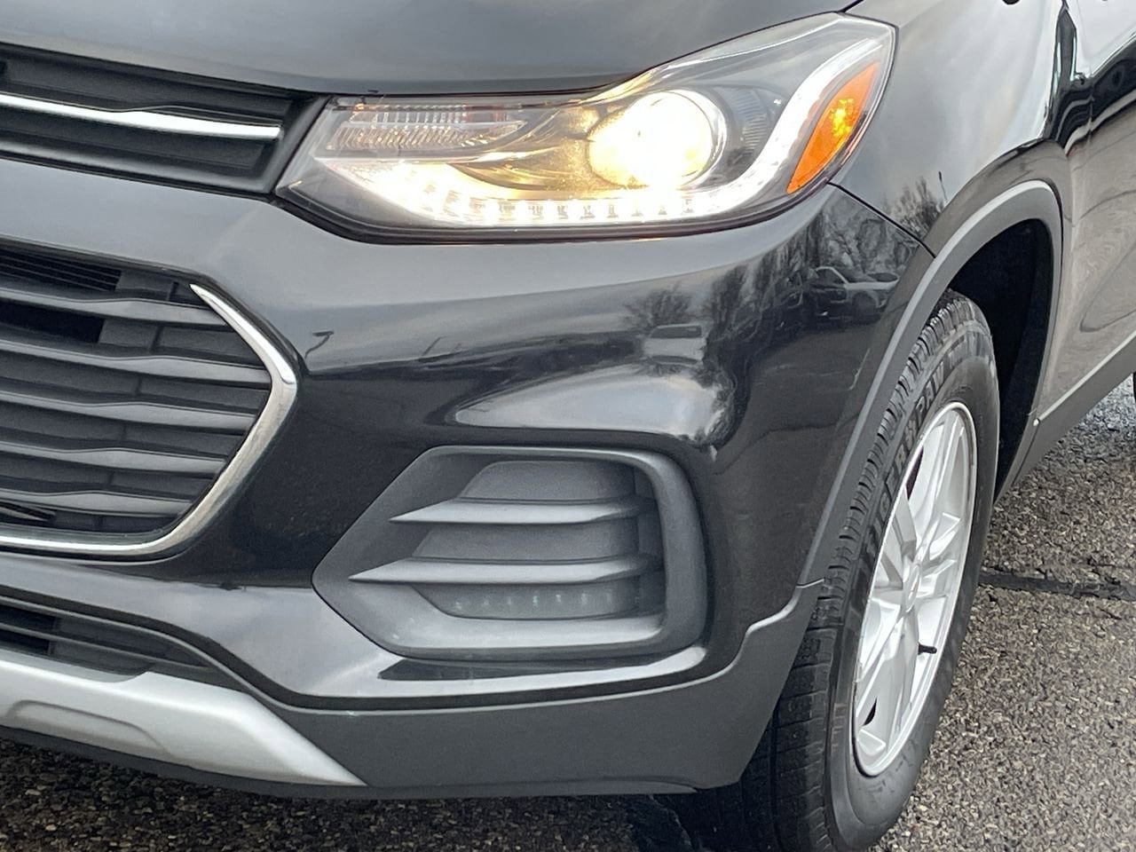 Thumbnail: 2019 Chevrolet Trax - 32