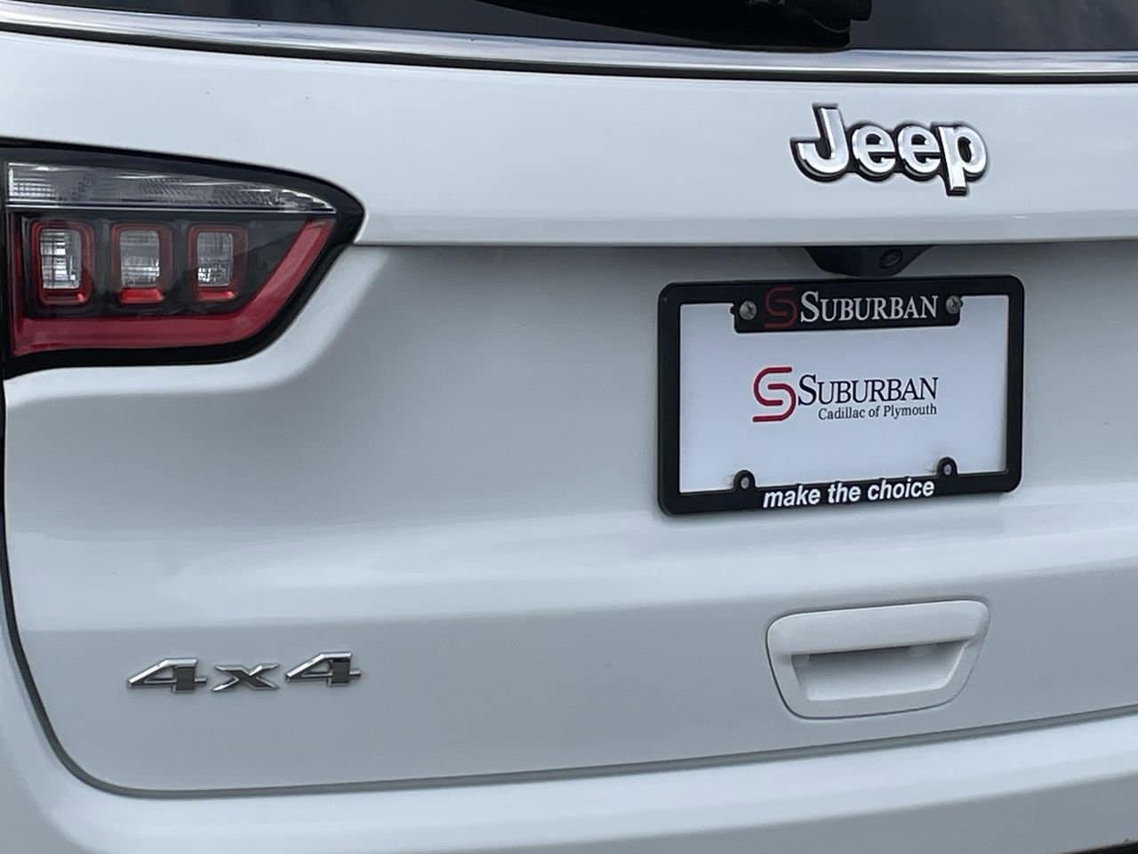 Thumbnail: 2025 Jeep Compass - 36