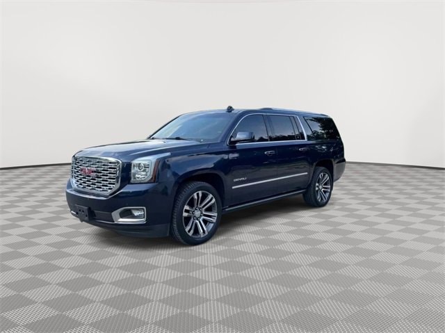 2019 GMC Yukon XL Denali 4