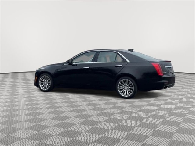 Thumbnail: 2015 Cadillac CTS - 6