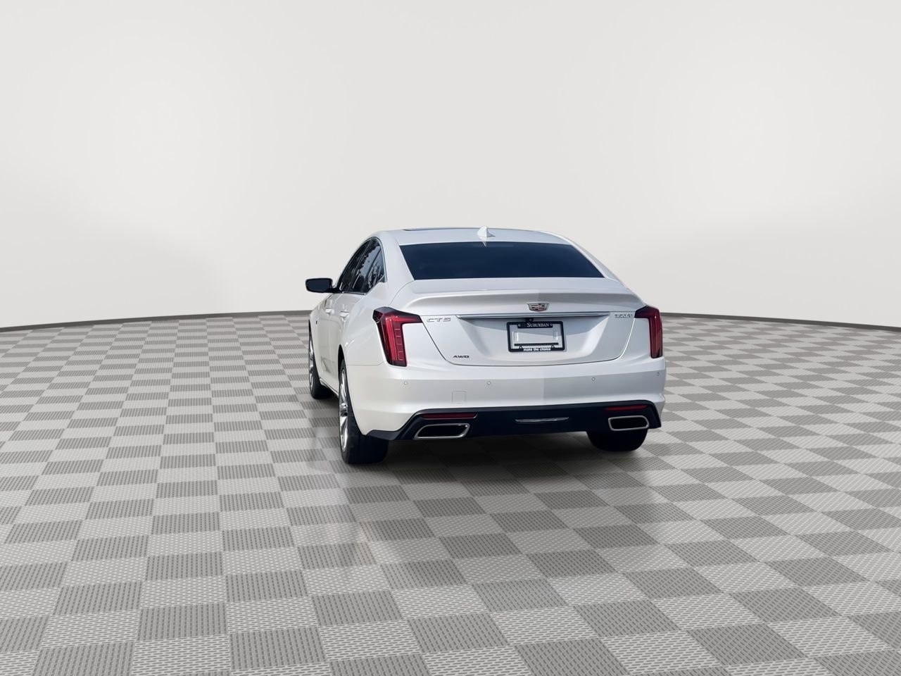 Thumbnail: 2021 Cadillac CT5 - 7