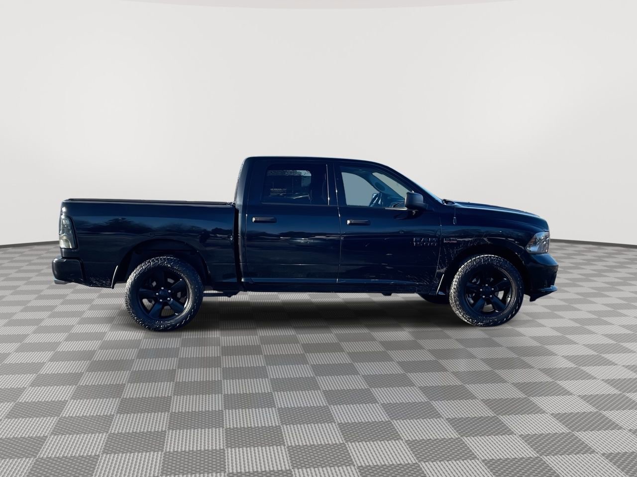 Thumbnail: 2017 RAM 1500 - 9