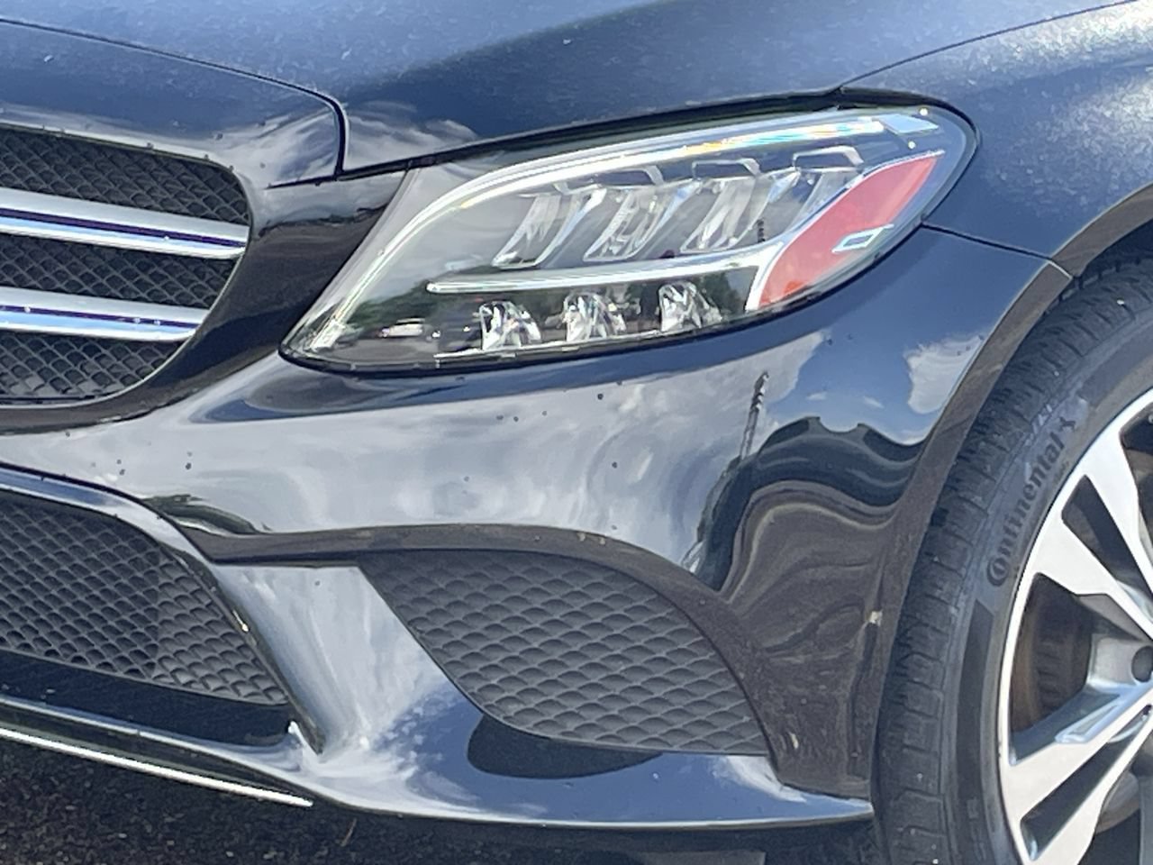 Thumbnail: 2021 Mercedes-Benz C-Class - 35