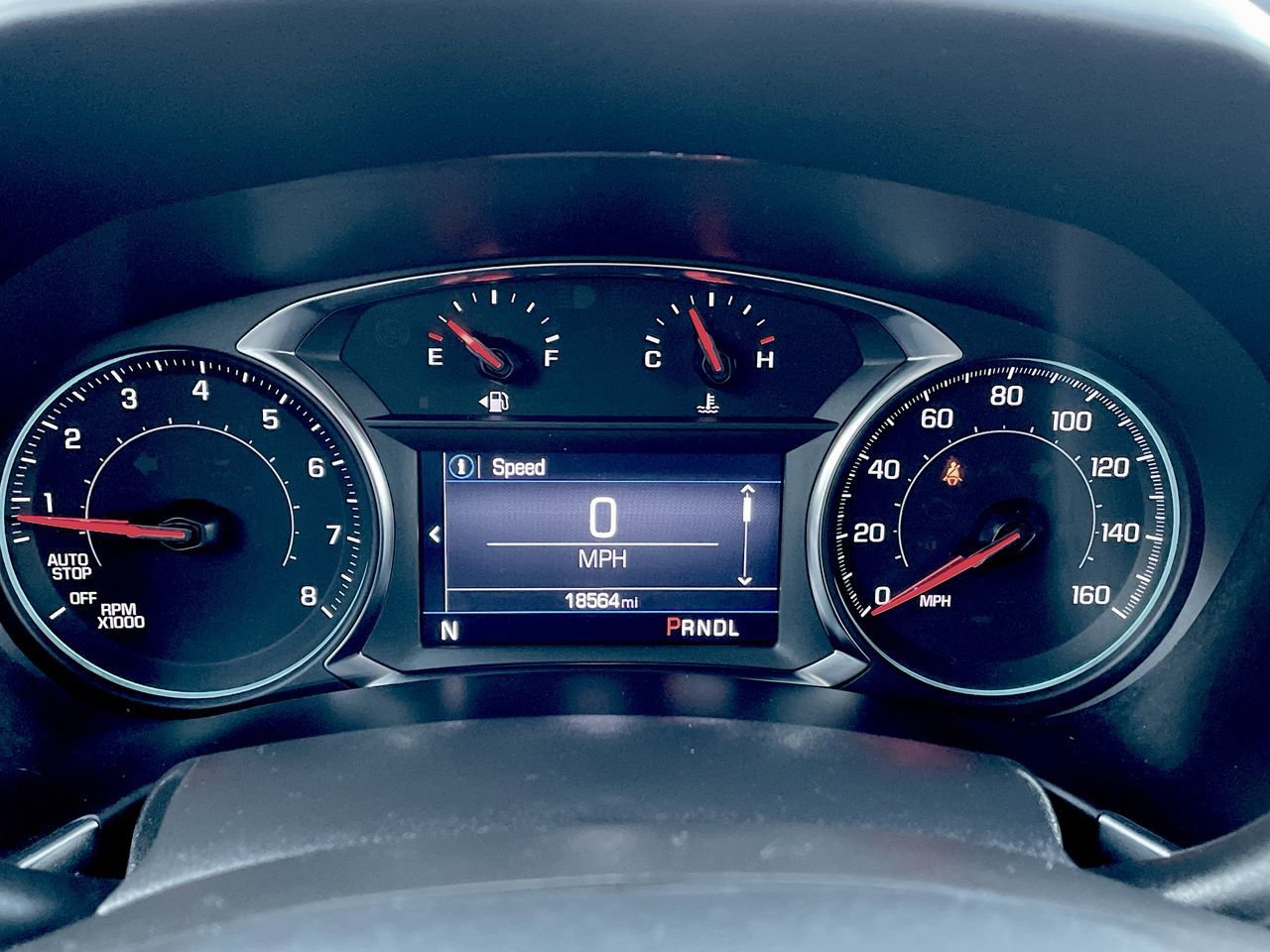 Thumbnail: 2023 Chevrolet Equinox - 24