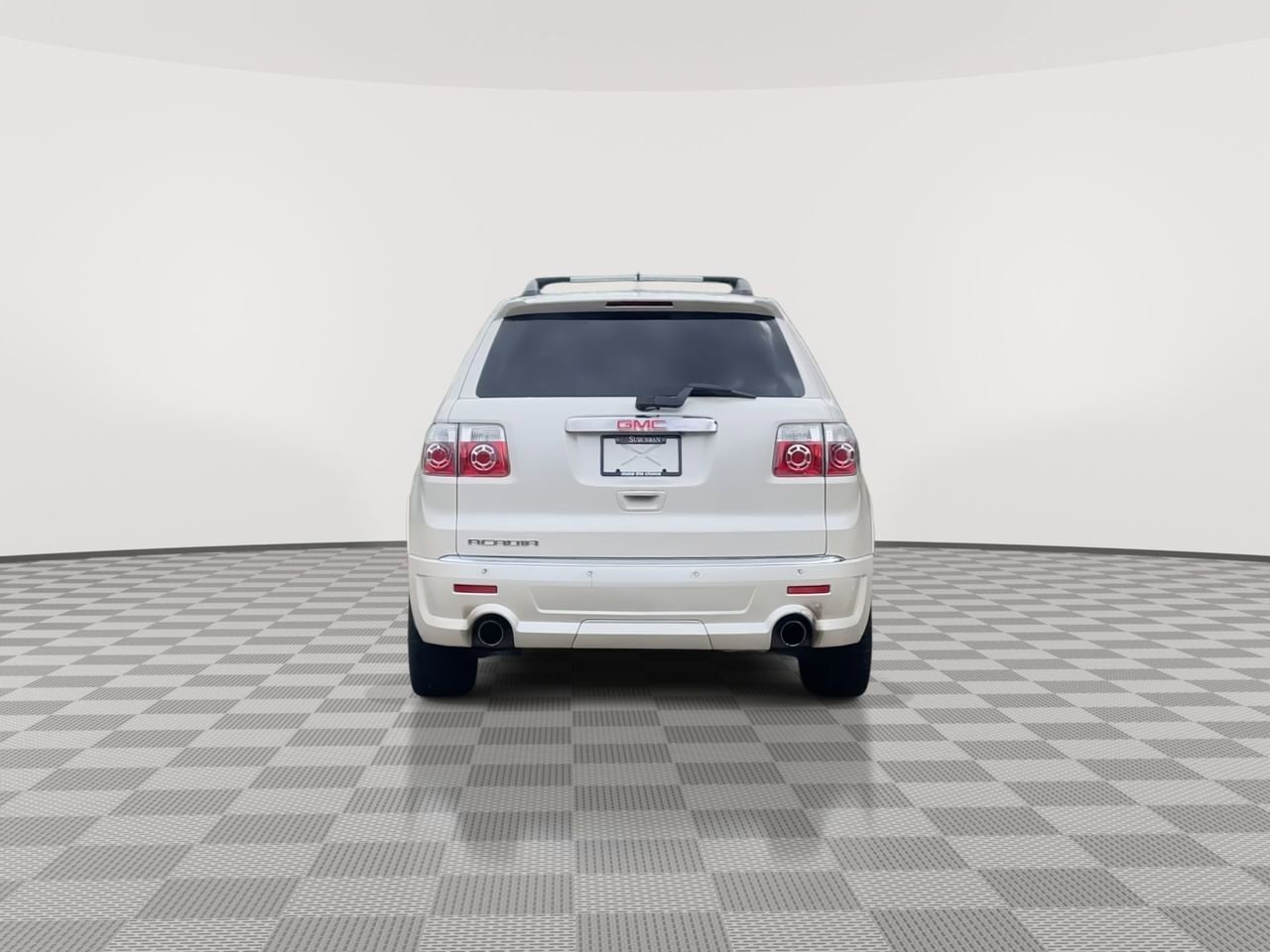 Thumbnail: 2012 GMC Acadia - 7
