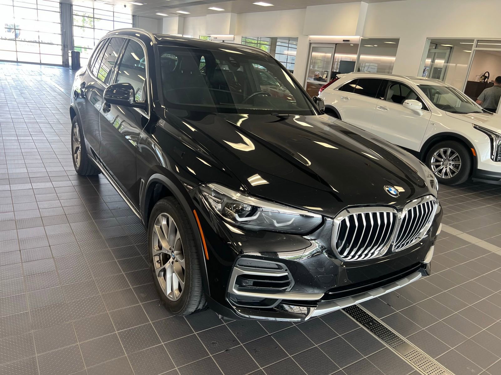 Thumbnail: 2022 BMW X5 - 4