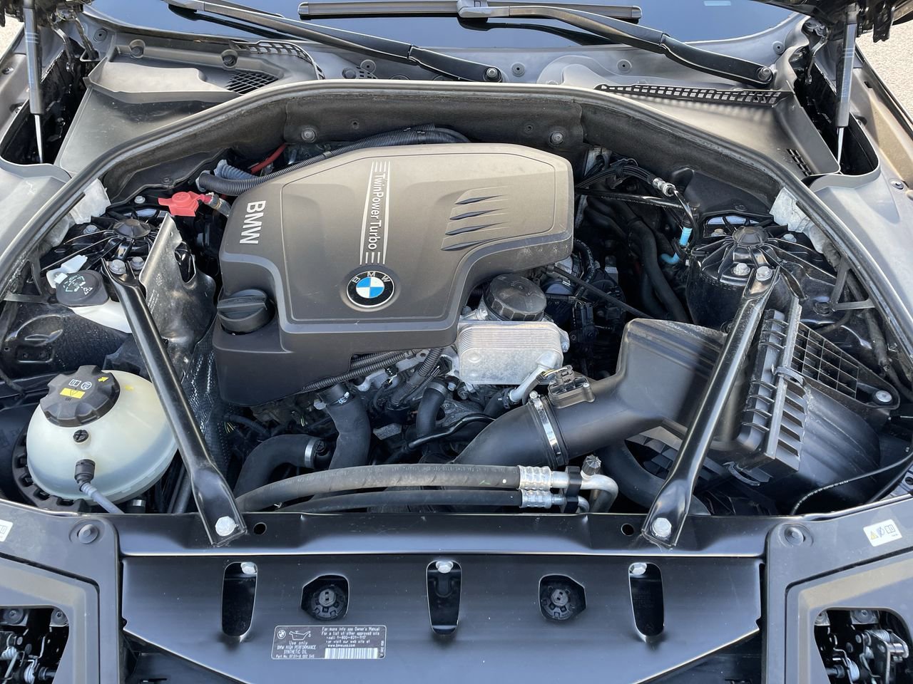 Thumbnail: 2015 BMW 5 Series - 34