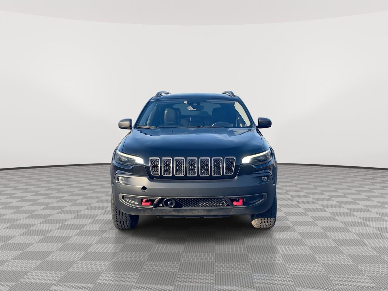 2020 Jeep Cherokee Trailhawk photo 3
