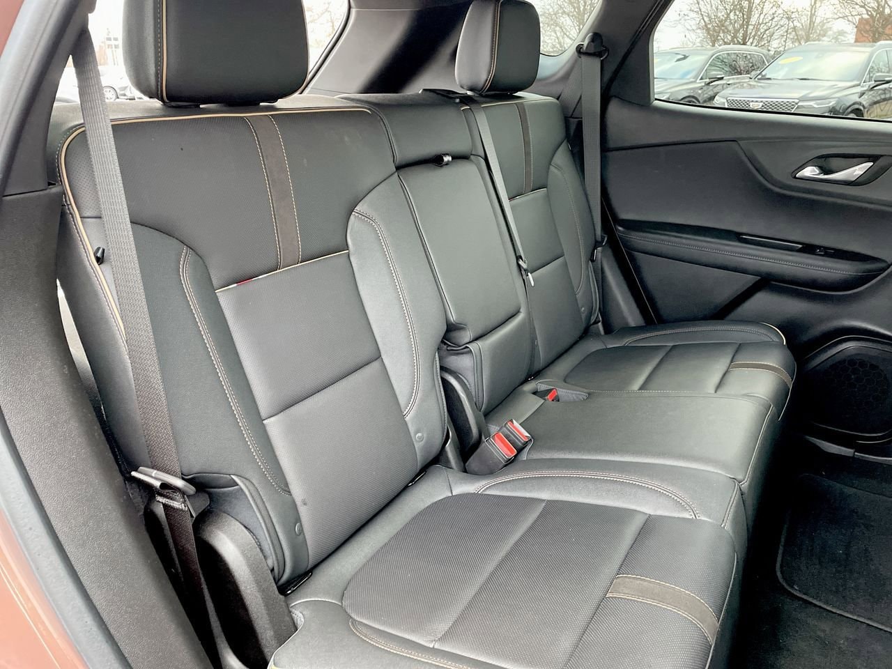 Thumbnail: 2023 Chevrolet Blazer - 15