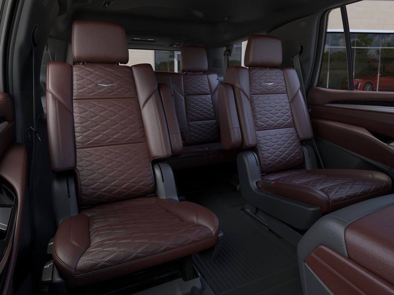 2025 Cadillac Escalade Premium Luxury 17