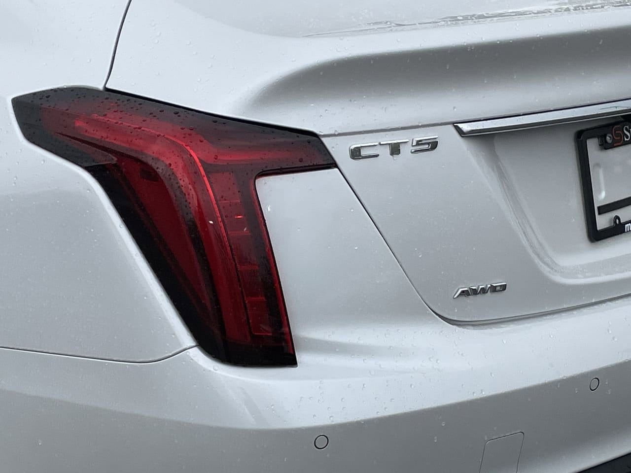 Thumbnail: 2023 Cadillac CT5 - 38