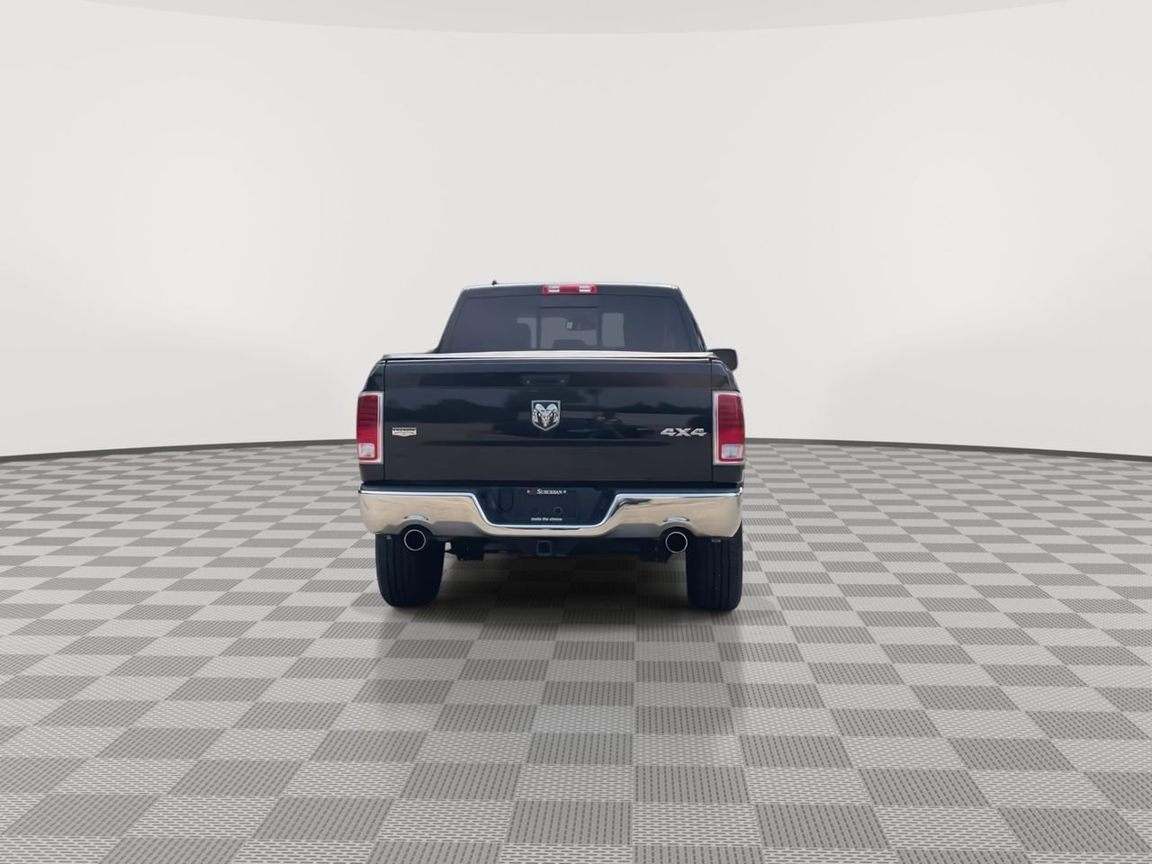 2013 RAM 1500 Laramie 7