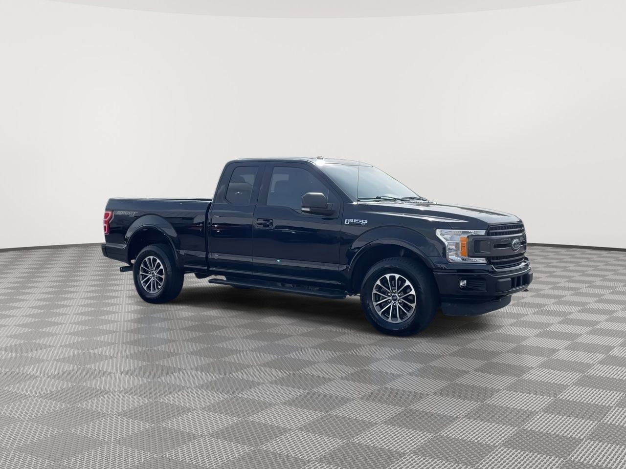 Thumbnail: 2018 Ford F-150 - 2