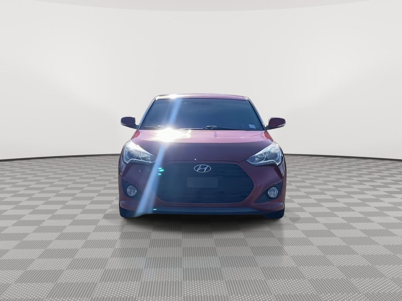 Thumbnail: 2014 Hyundai Veloster - 3