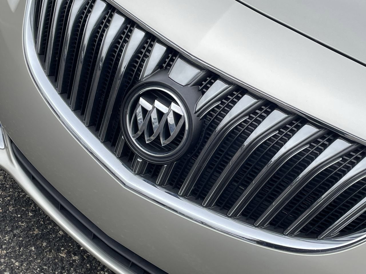 Thumbnail: 2014 Buick Regal - 34