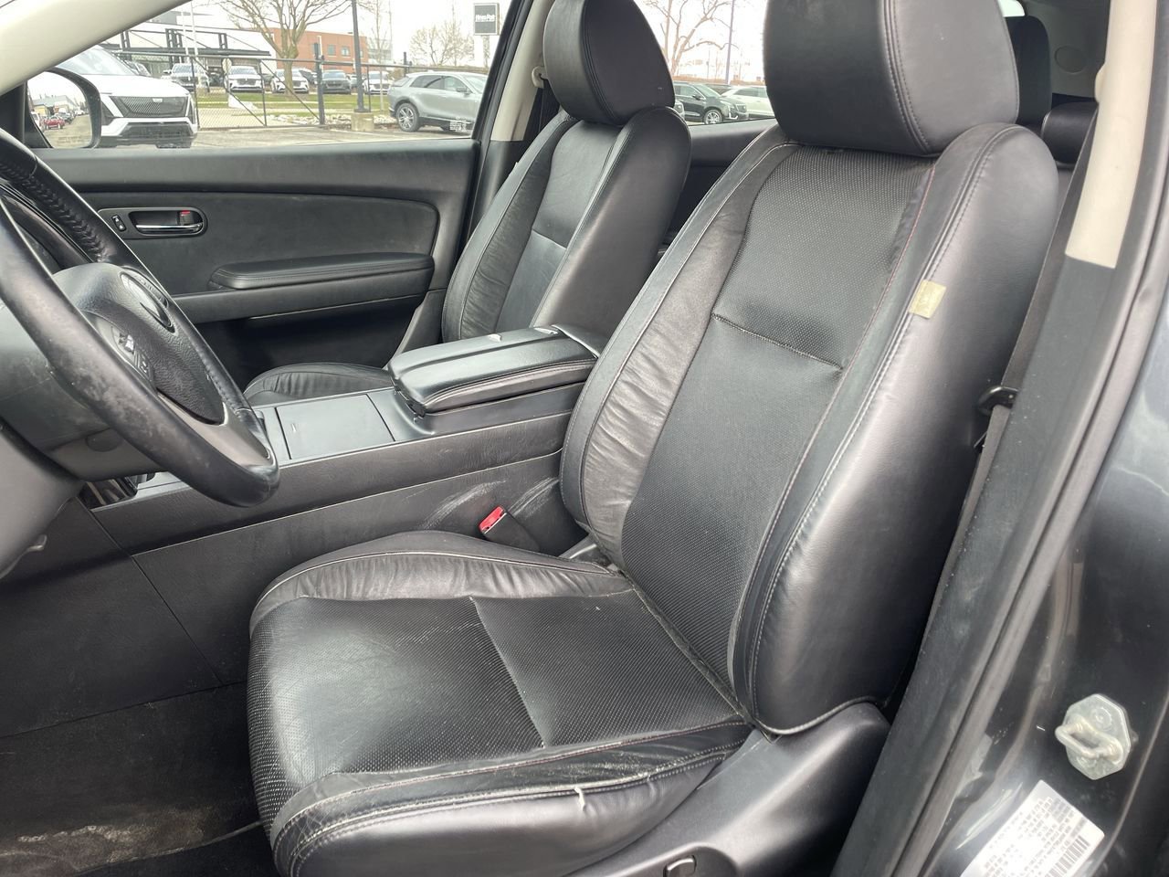 Thumbnail: 2014 Mazda CX-9 - 12