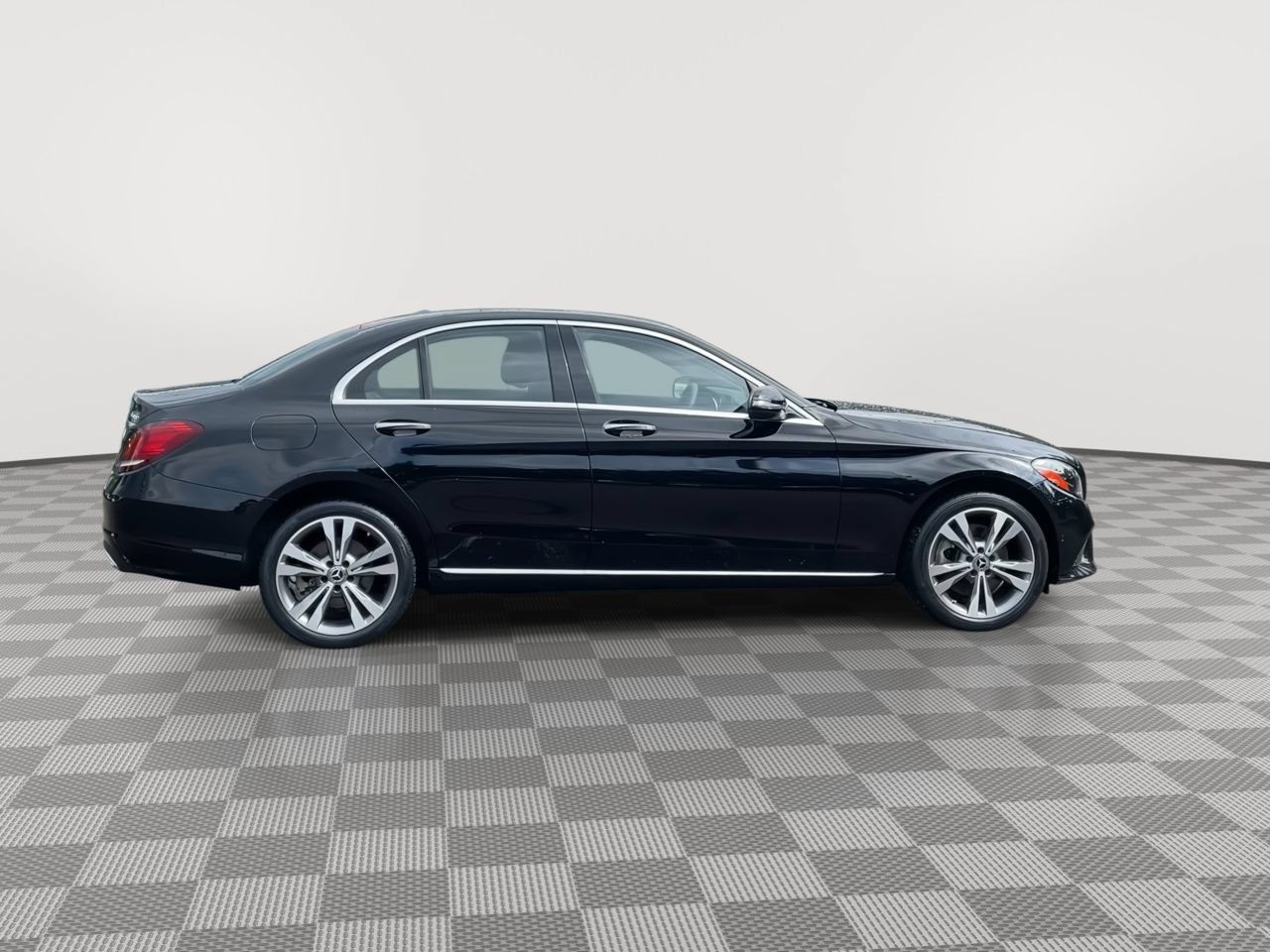 Thumbnail: 2021 Mercedes-Benz C-Class - 8