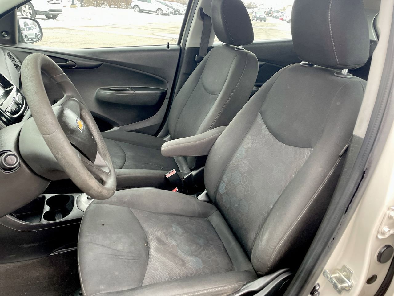 Thumbnail: 2017 Chevrolet Spark - 12