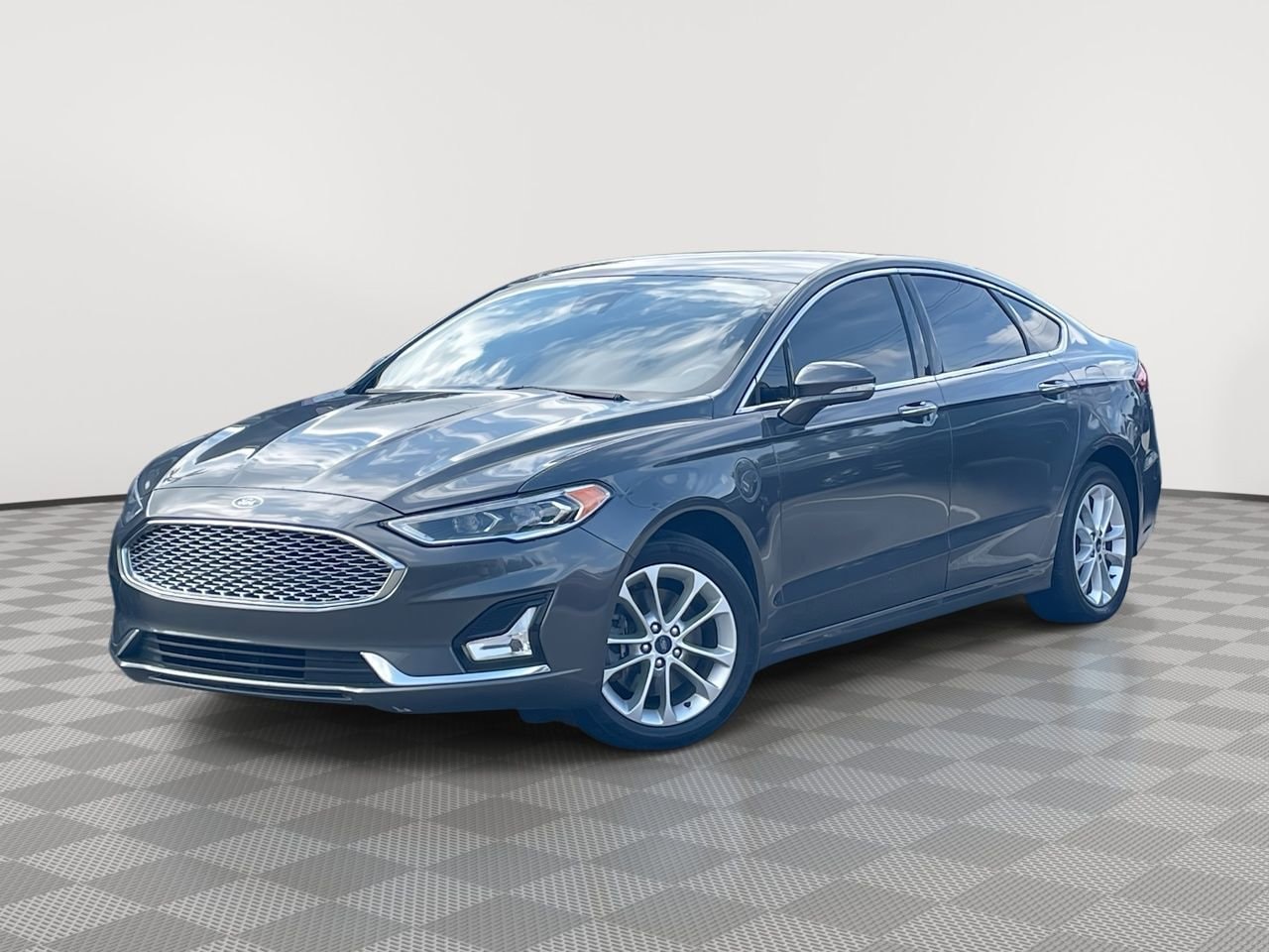 2019 Ford Fusion Energi