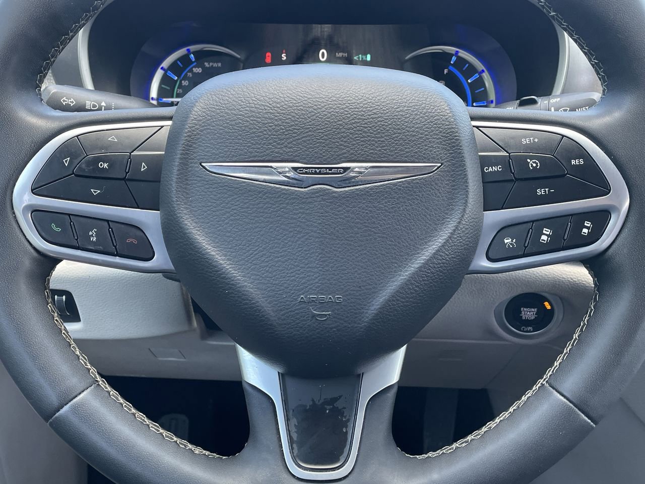 Thumbnail: 2024 Chrysler Pacifica - 9