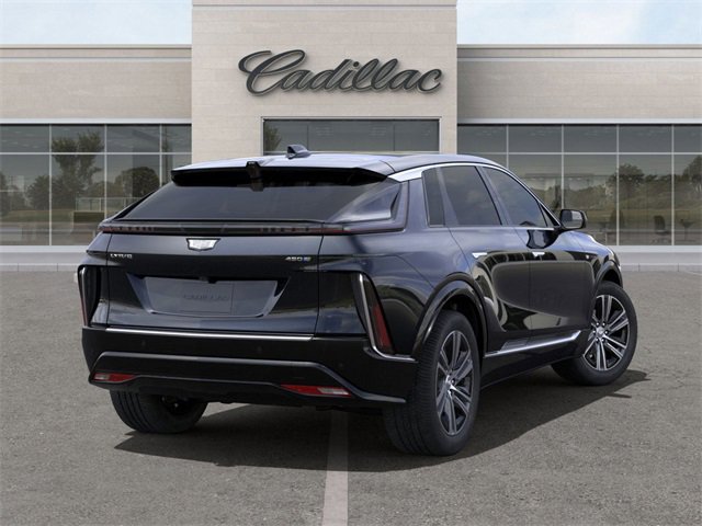 2024 Cadillac Lyriq Luxury 1 4