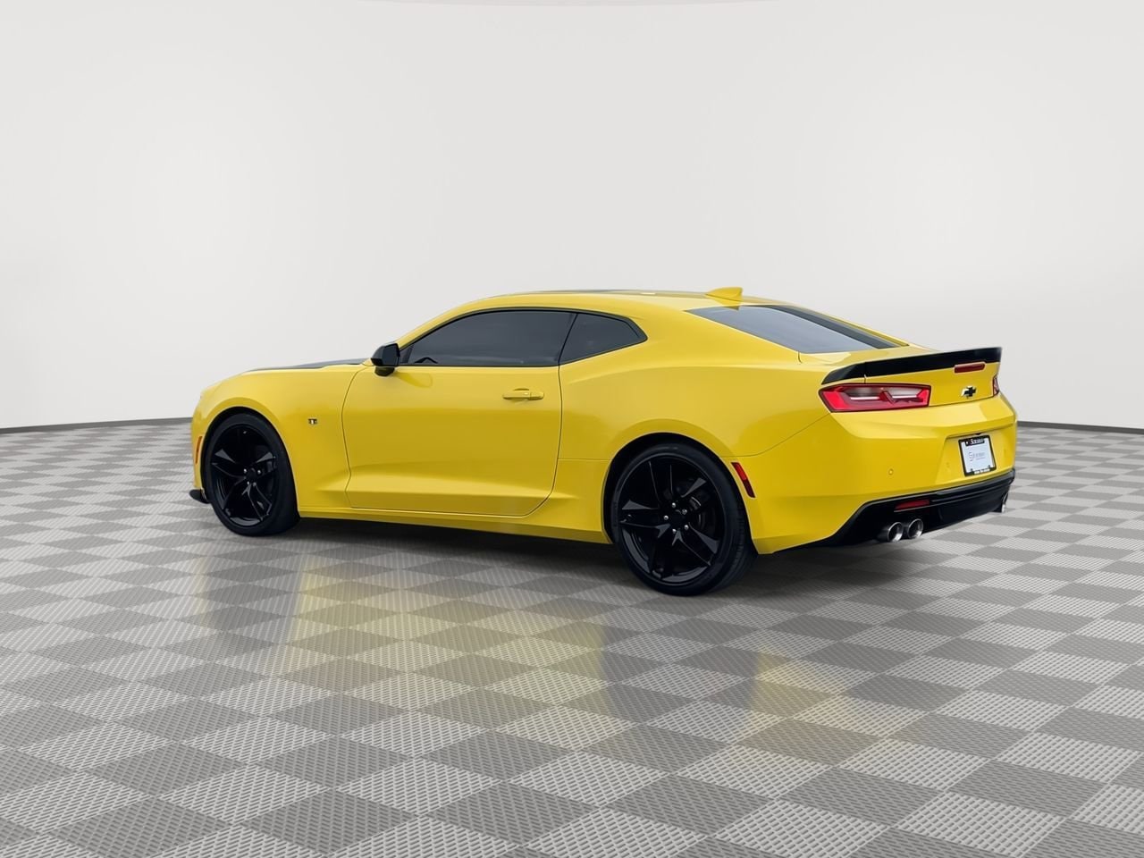 Thumbnail: 2018 Chevrolet Camaro - 6