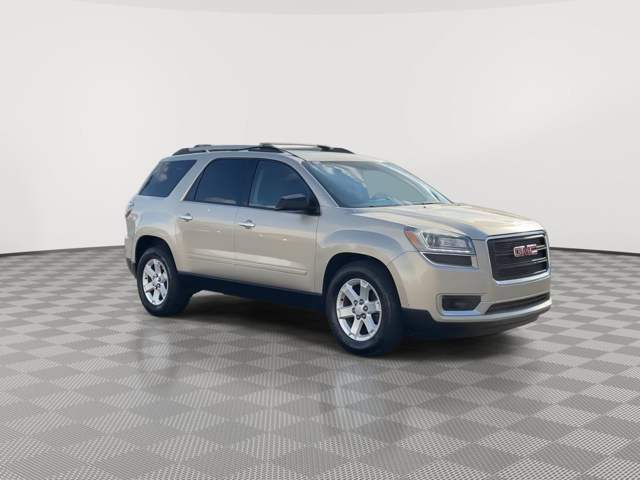 Thumbnail: 2014 GMC Acadia - 2