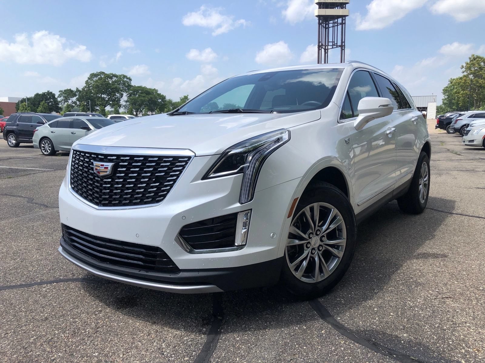 2023 Cadillac XT5 AWD Premium Luxury's photo