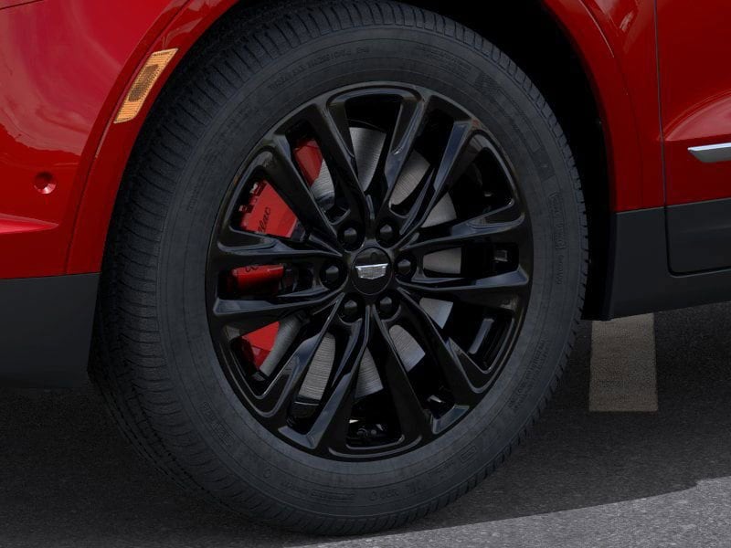 Thumbnail: 2026 Cadillac XT5 - 9