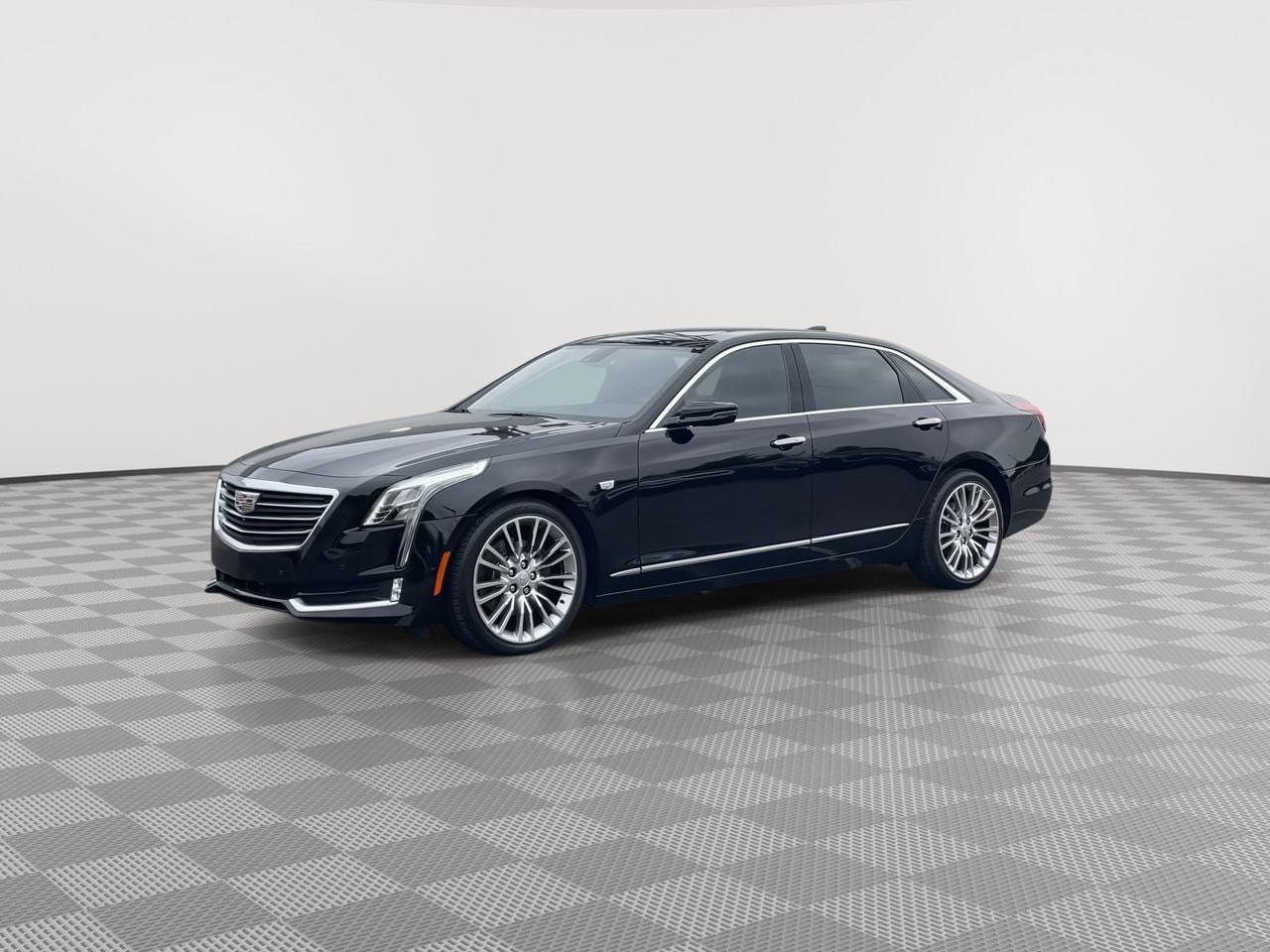 Thumbnail: 2017 Cadillac CT6 - 4