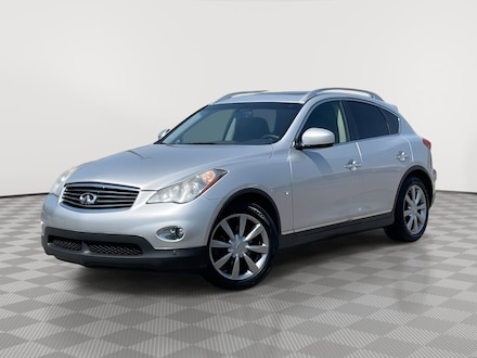 2014 INFINITI QX50 Journey