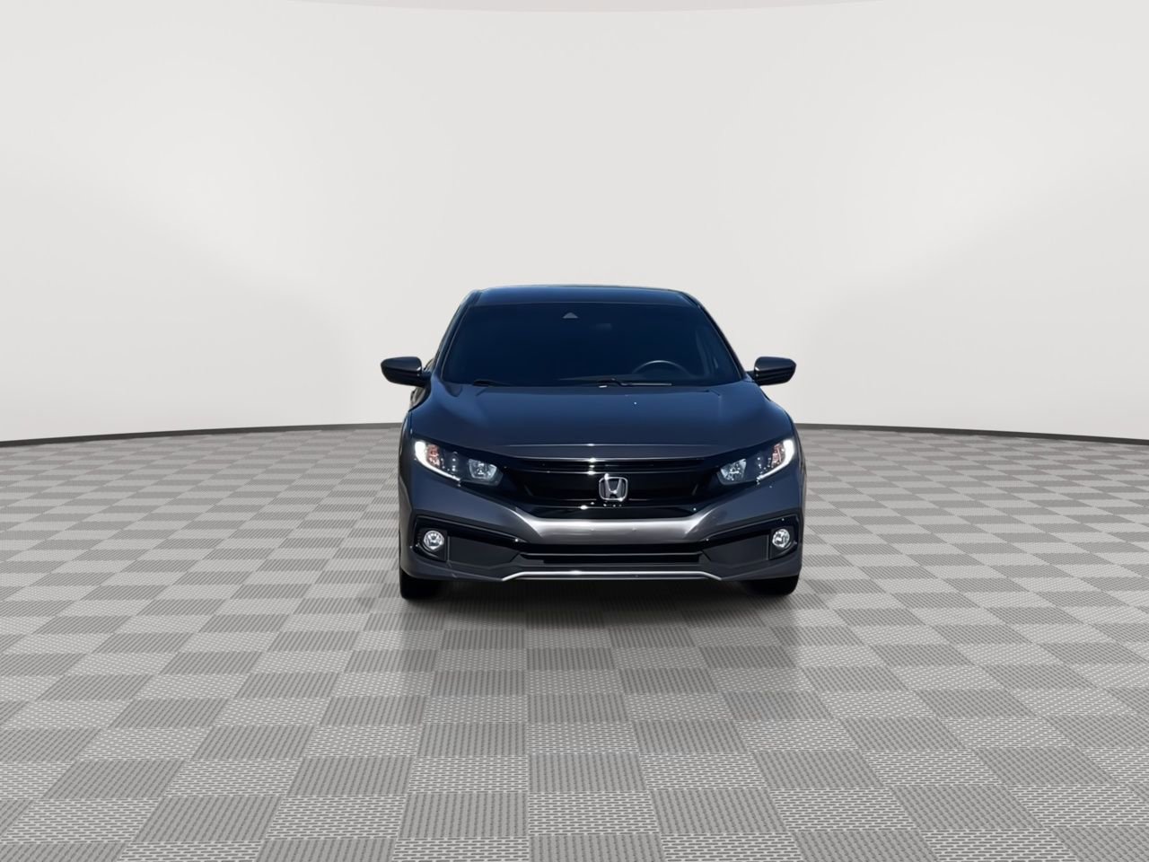 Thumbnail: 2020 Honda Civic - 3