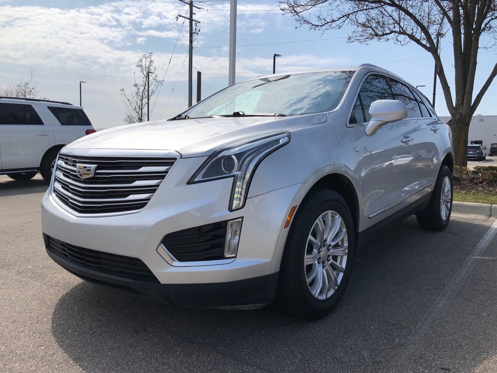 2018 Cadillac XT5  -
                  Plymouth, MI