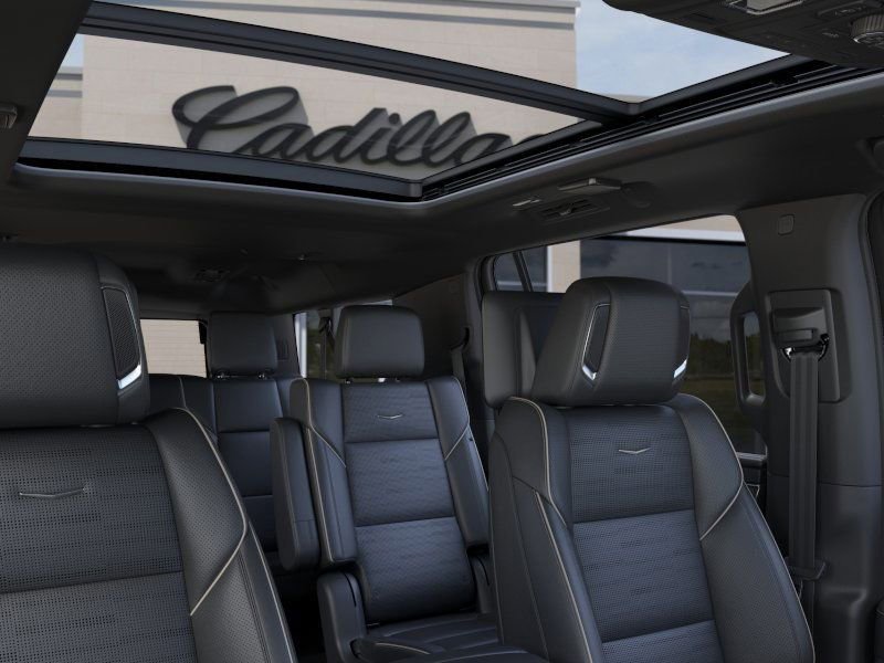 Thumbnail: 2025 Cadillac Escalade - 24