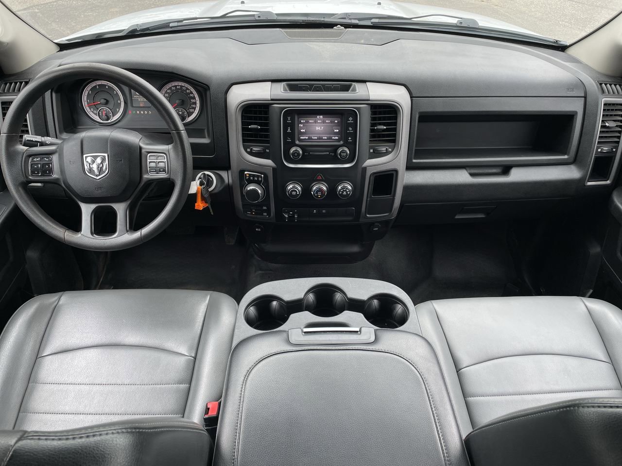 Thumbnail: 2021 RAM 1500 Classic - 20