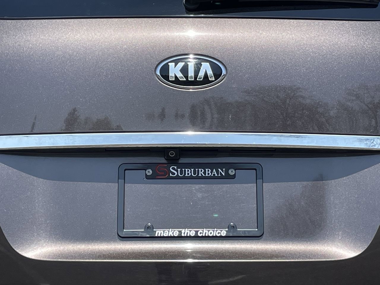 Thumbnail: 2016 Kia Sedona - 41