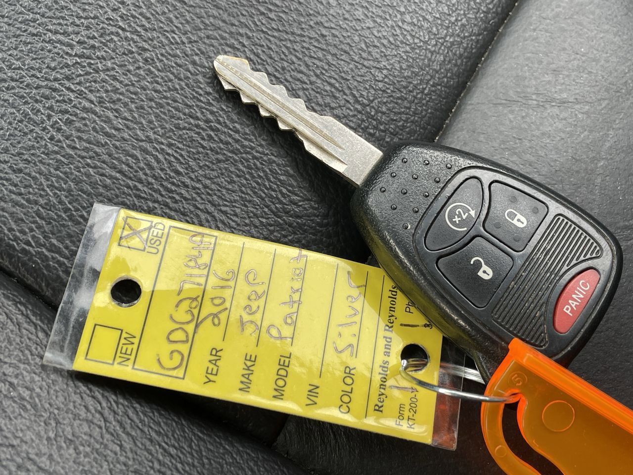 Thumbnail: 2016 Jeep Patriot - 27