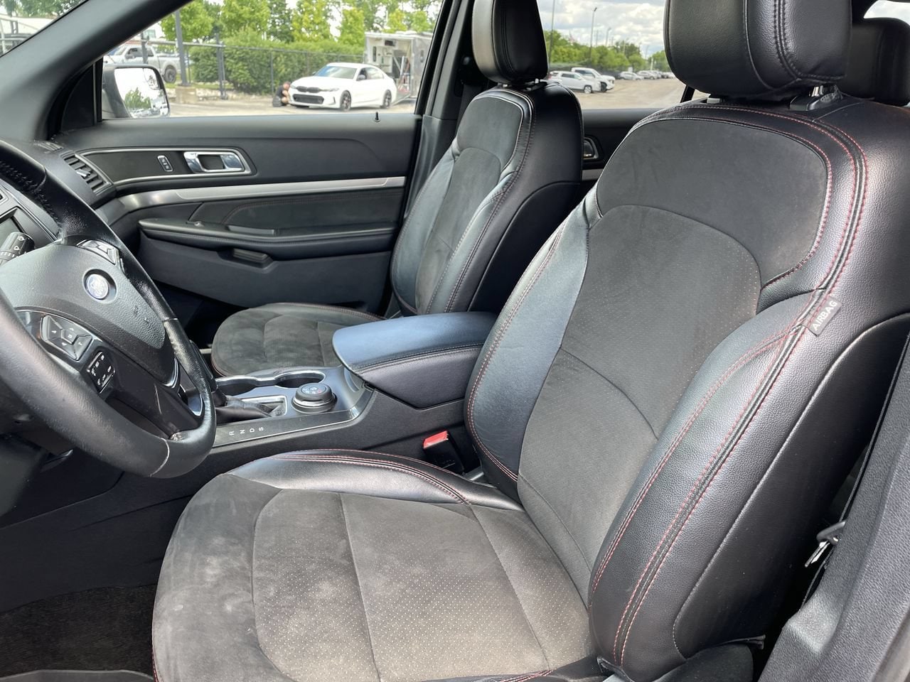 Thumbnail: 2018 Ford Explorer - 12