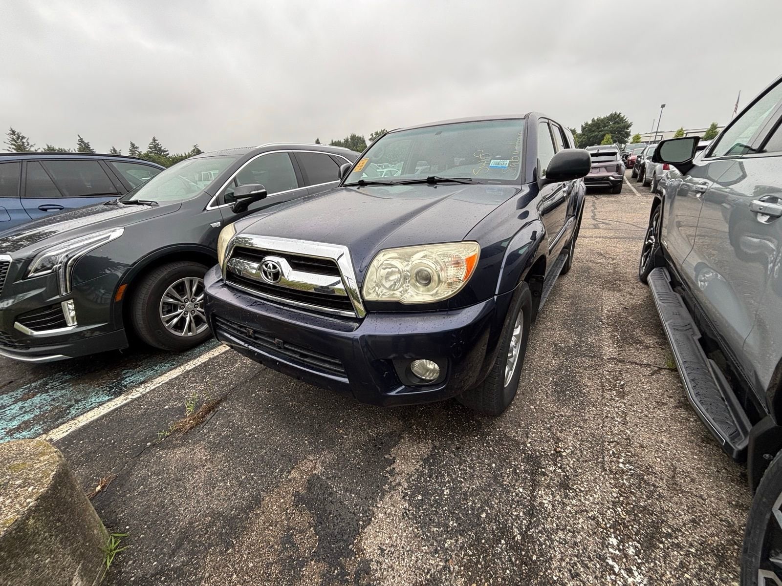 2008 Toyota 4Runner SR5 -
                  Plymouth, MI