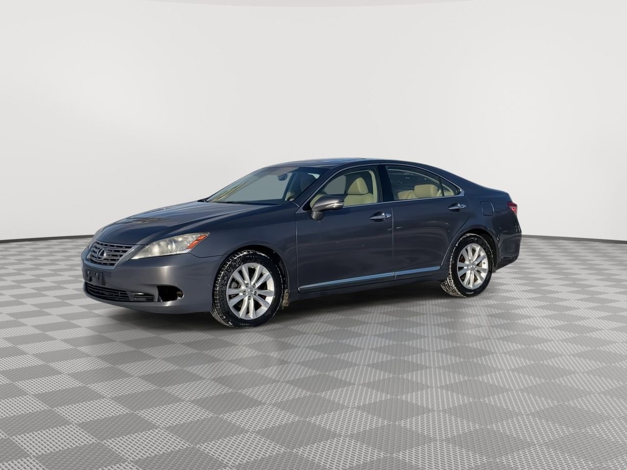 Thumbnail: 2012 Lexus ES - 4