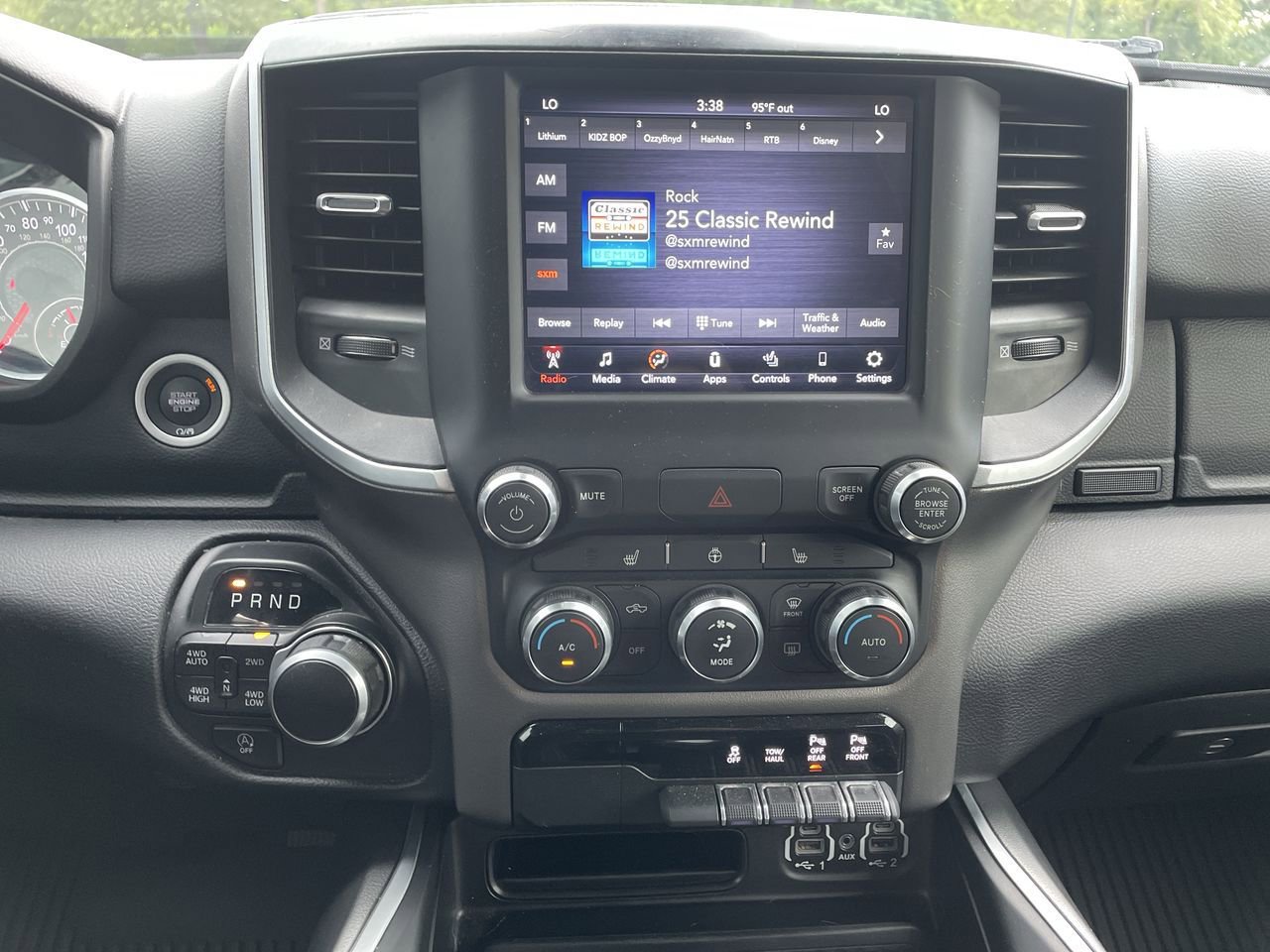 Thumbnail: 2020 RAM 1500 - 13