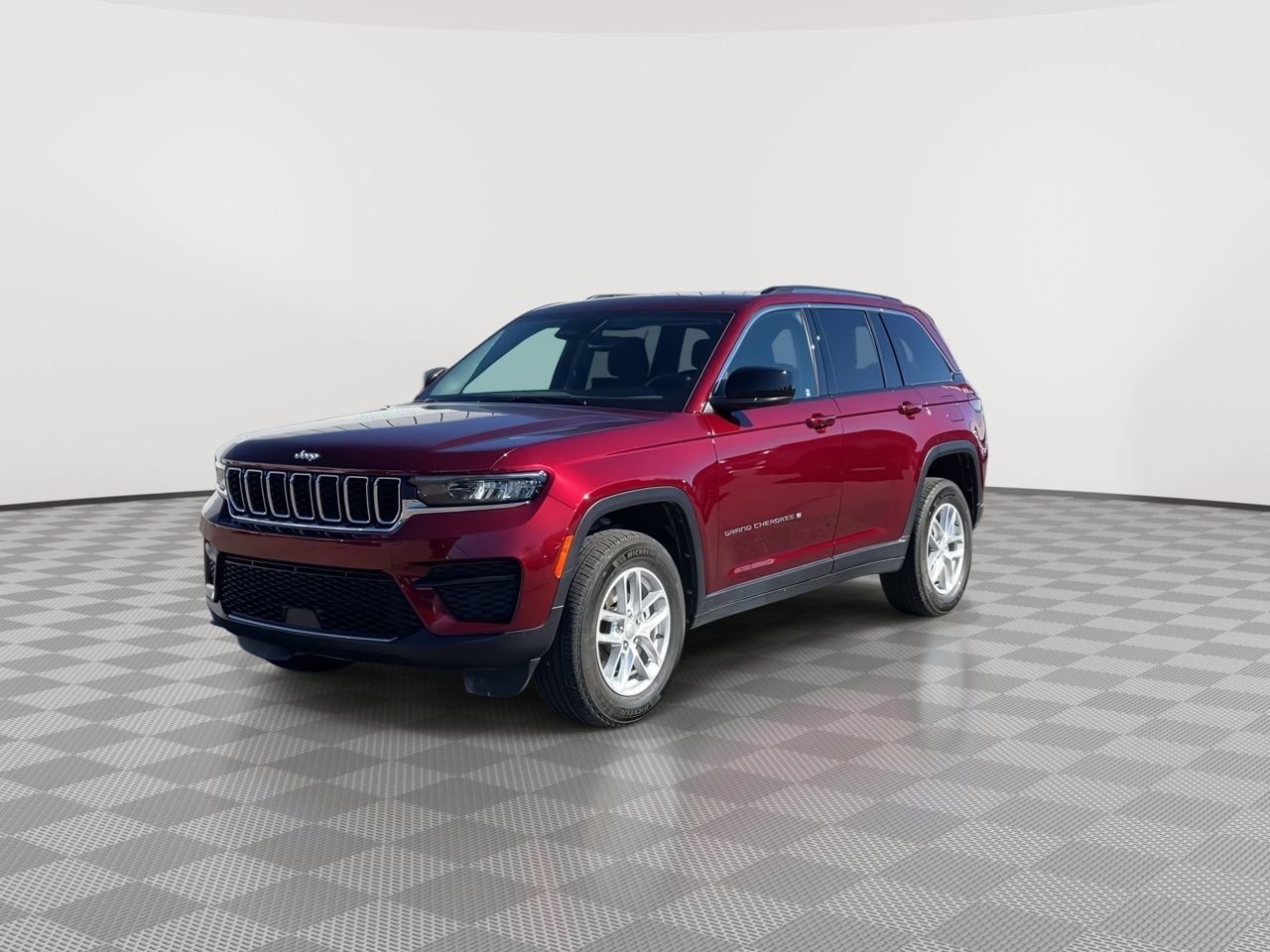 Thumbnail: 2024 Jeep Grand Cherokee - 4
