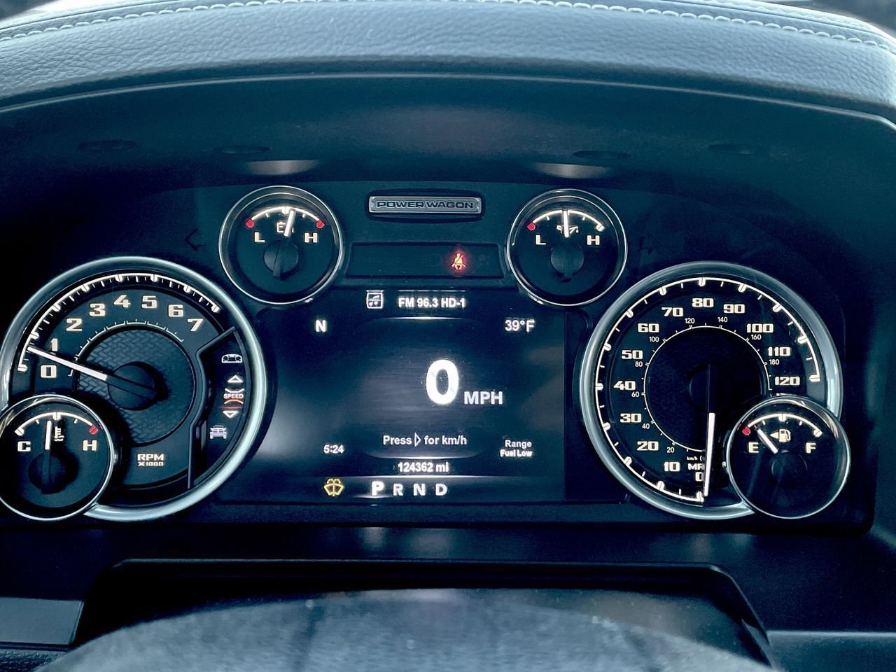 Thumbnail: 2018 RAM 2500 - 30