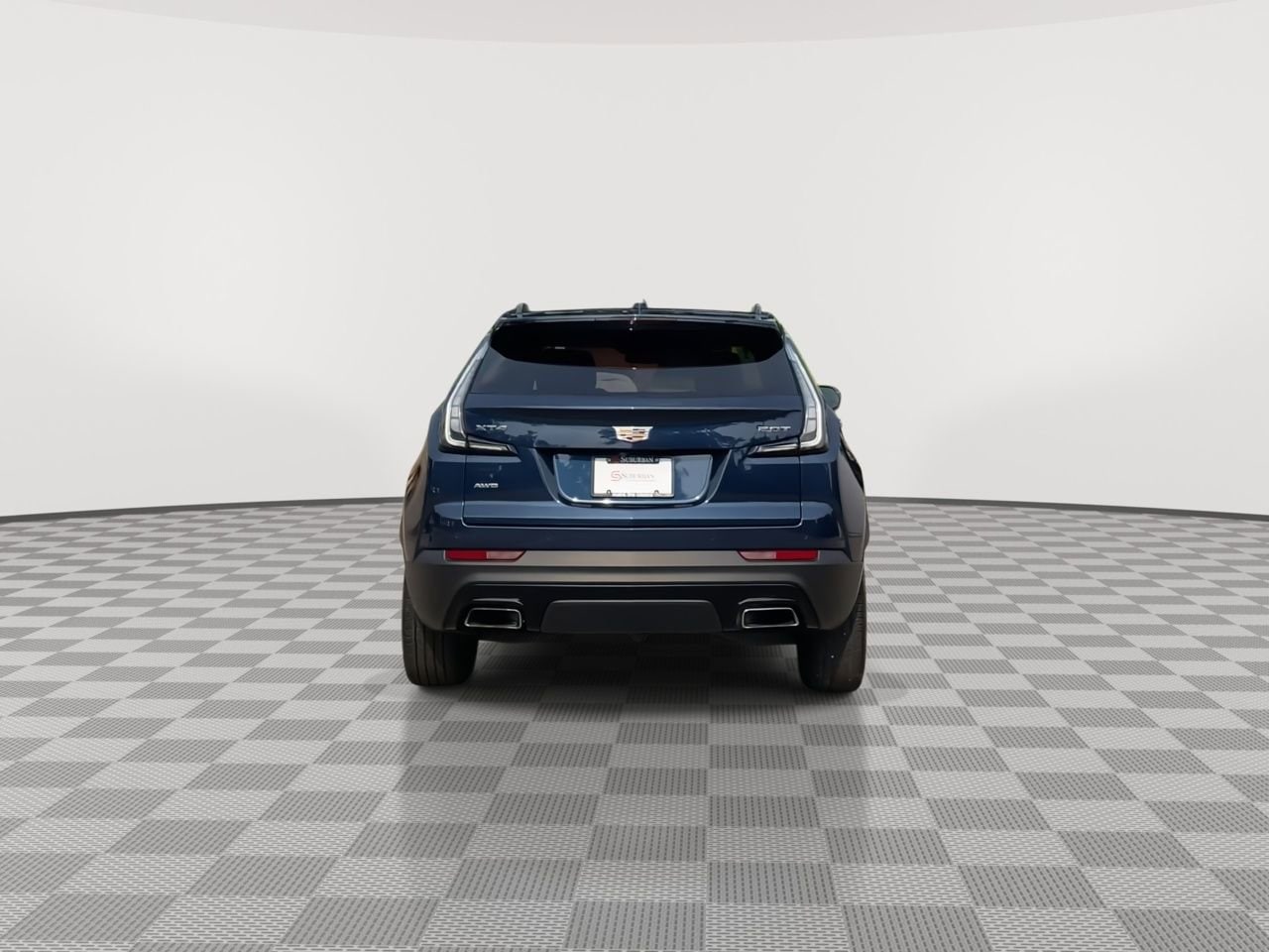 Thumbnail: 2019 Cadillac XT4 - 7